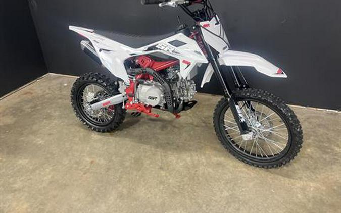 2025 SSR Motorsports SR125RB Big Wheel