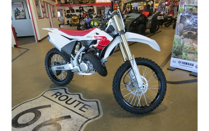 2026 Yamaha YZ 125 70th Anniversary Edition