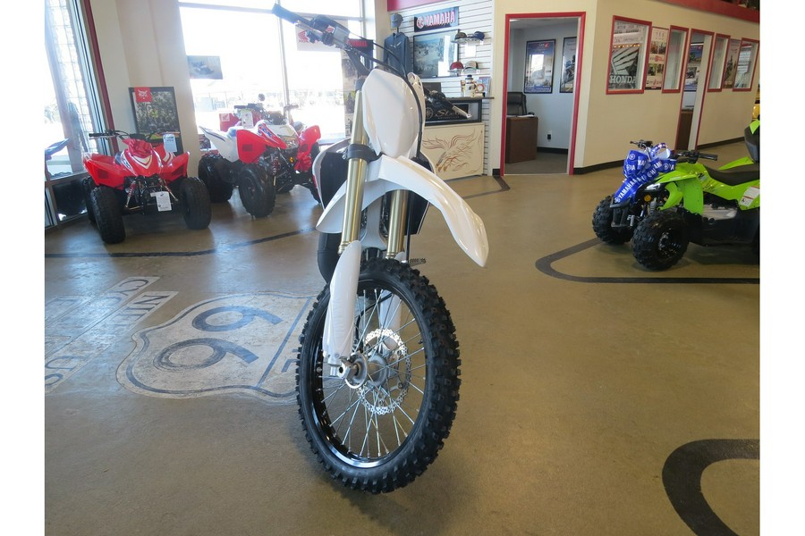 2026 Yamaha YZ 125 70th Anniversary Edition