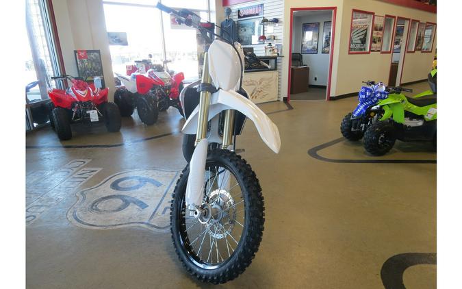 2026 Yamaha YZ 125 70th Anniversary Edition
