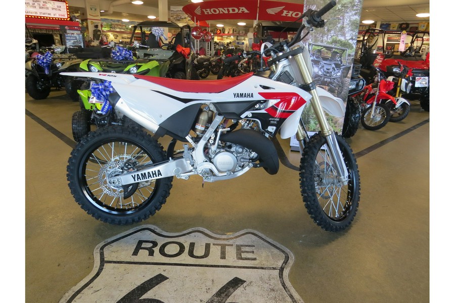 2026 Yamaha YZ 125 70th Anniversary Edition