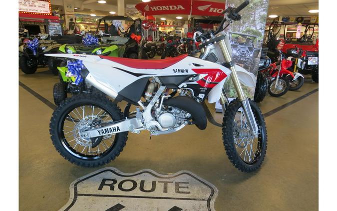 2026 Yamaha YZ125 First Look, Including 70th Anniversary Edition