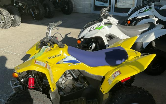 2026 Suzuki Motor of America Inc. QuadSport Z90
