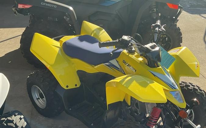2026 Suzuki Motor of America Inc. QuadSport Z90