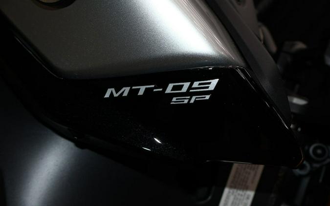 2026 Yamaha MT-09 SP