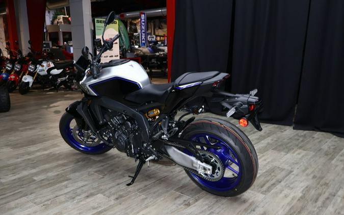 2026 Yamaha MT-09 SP