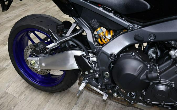 2026 Yamaha MT-09 SP