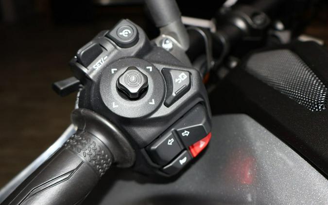 2026 Yamaha MT-09 SP