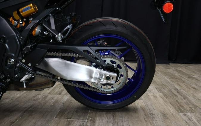 2026 Yamaha MT-09 SP