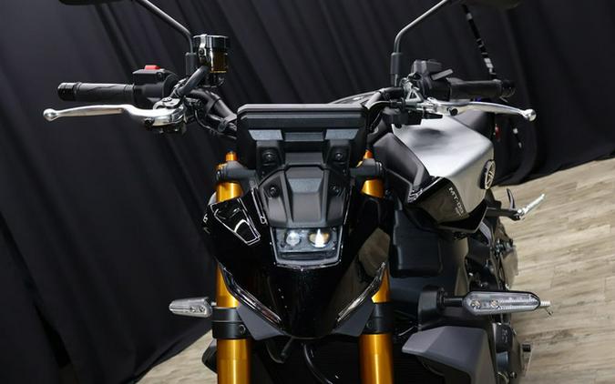 2026 Yamaha MT-09 SP