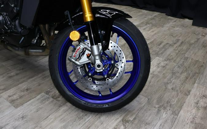 2026 Yamaha MT-09 SP