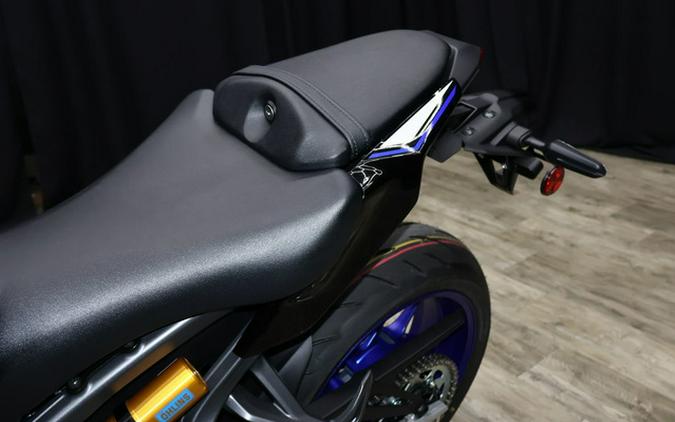 2026 Yamaha MT-09 SP