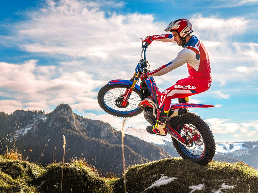 2025 BETA Evo Factory 200