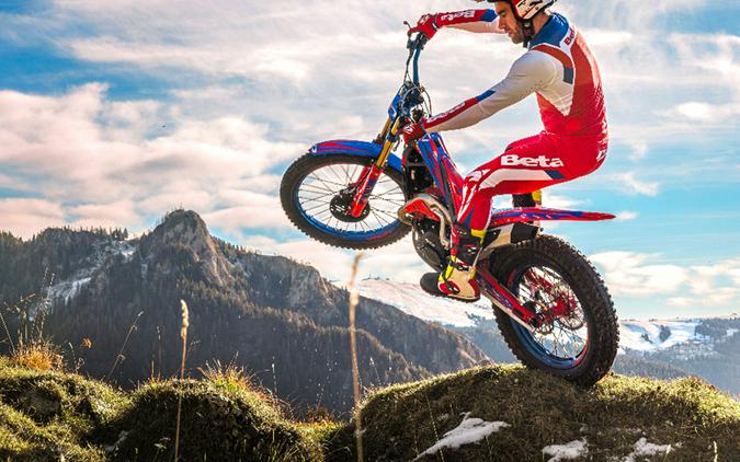 2025 BETA Evo Factory 200