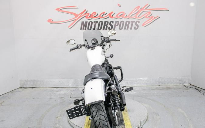 2018 Harley-Davidson Iron 883™