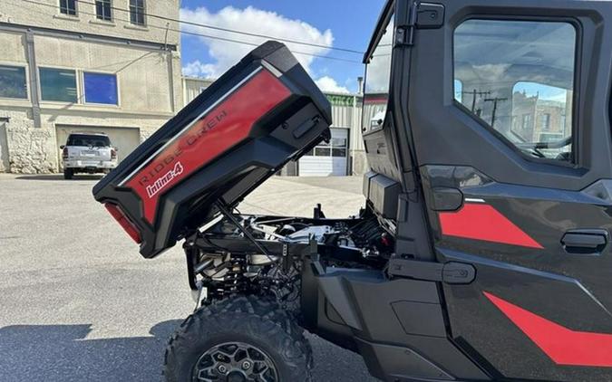 2025 Kawasaki RIDGE Crew HVAC