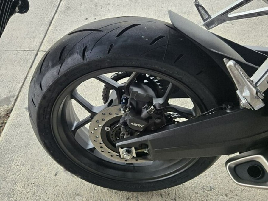 2026 Honda CBR650R E-Clutch