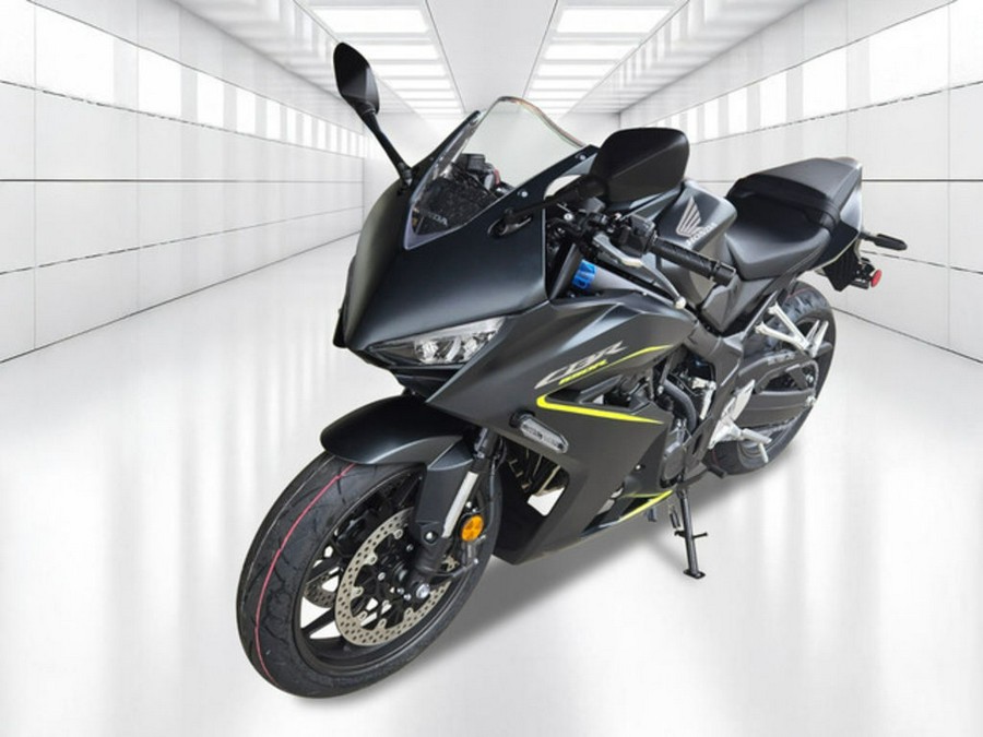 2026 Honda CBR650R E-Clutch