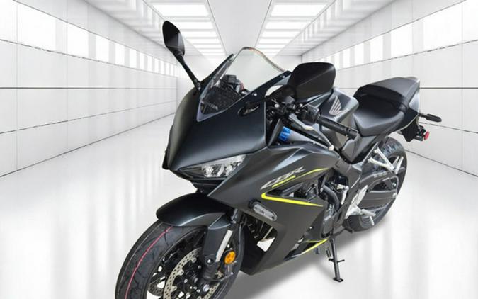 2026 Honda CBR650R E-Clutch