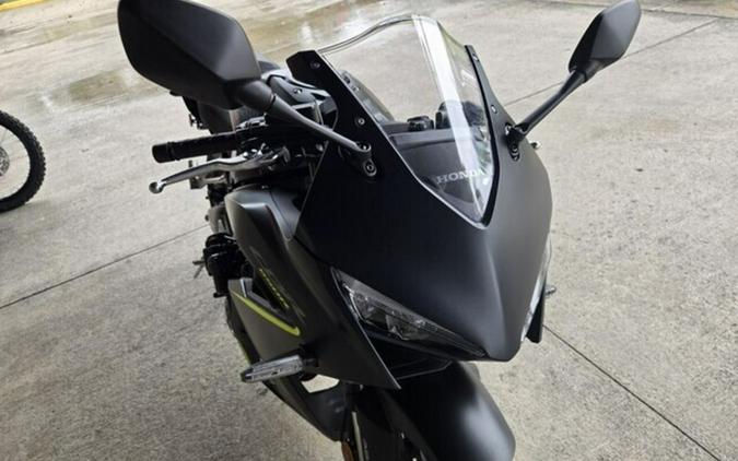 2026 Honda CBR650R E-Clutch