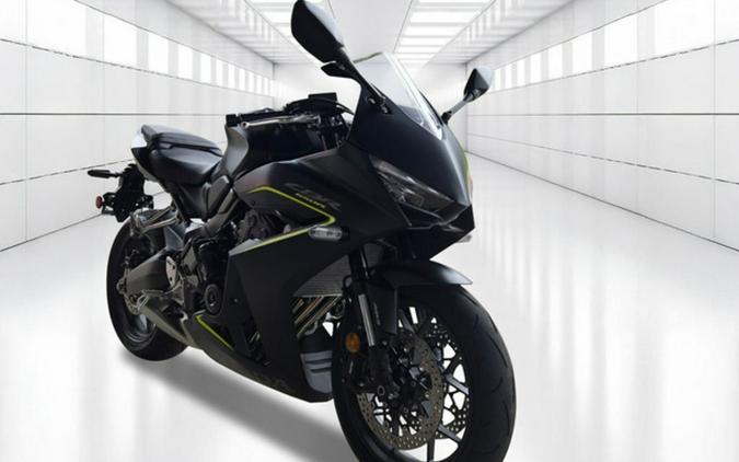 2026 Honda CBR650R E-Clutch