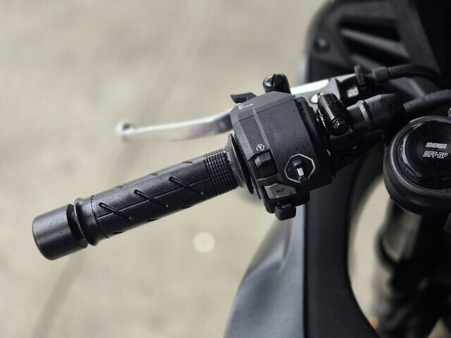 2026 Honda CBR650R E-Clutch