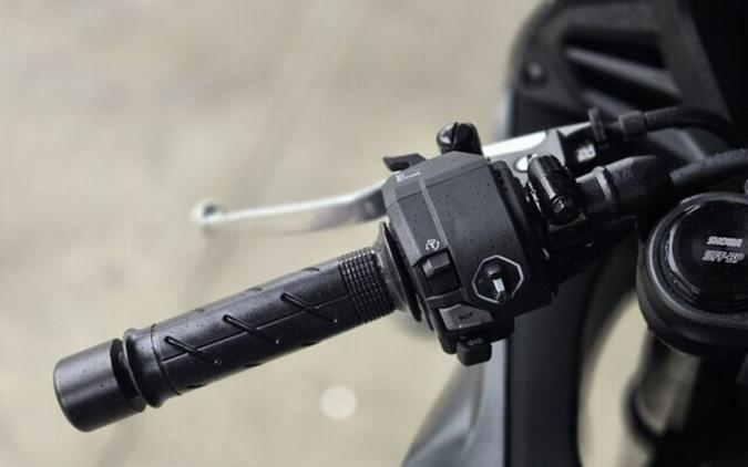 2026 Honda CBR650R E-Clutch