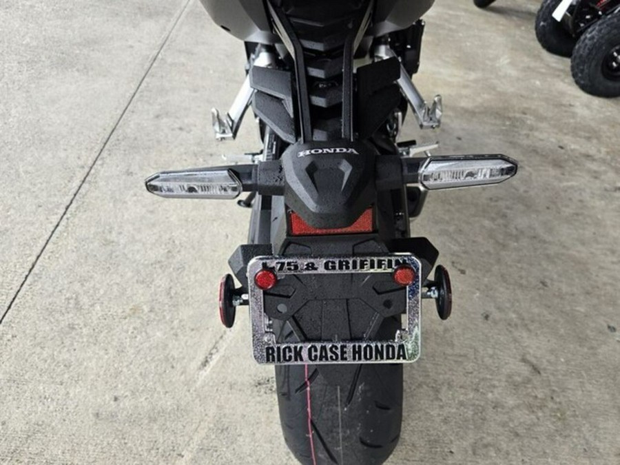 2026 Honda CBR650R E-Clutch