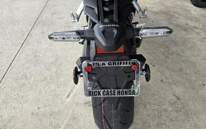 2026 Honda CBR650R E-Clutch