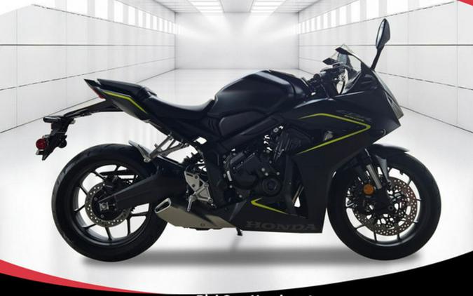 2026 Honda CBR650R E-Clutch