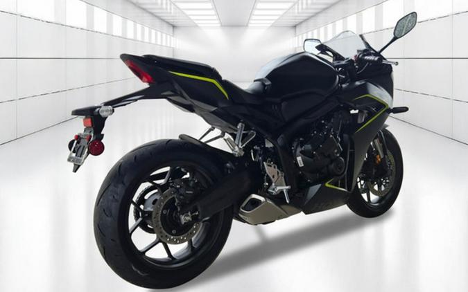 2026 Honda CBR650R E-Clutch