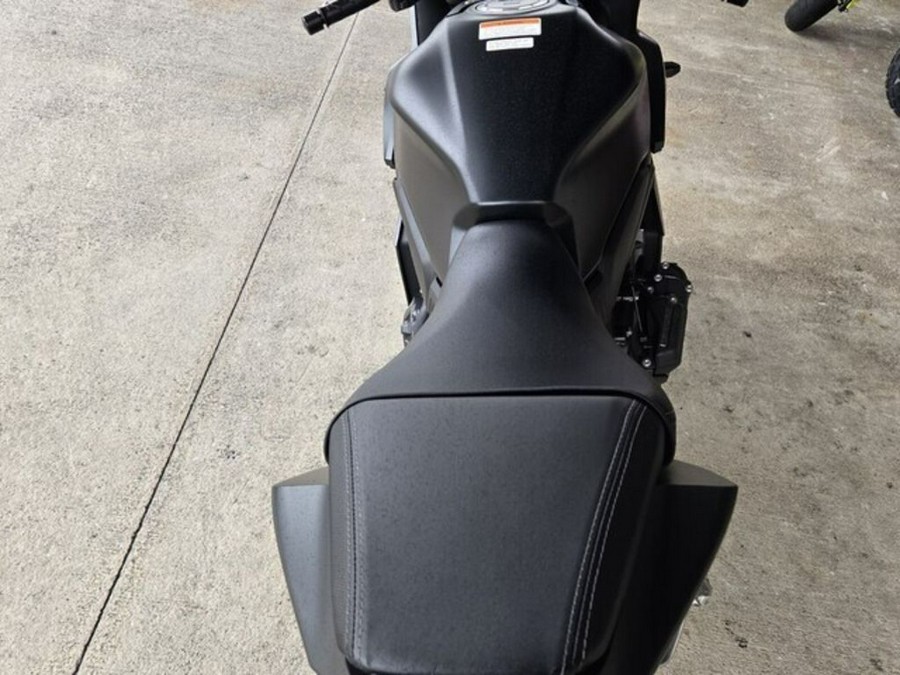 2026 Honda CBR650R E-Clutch