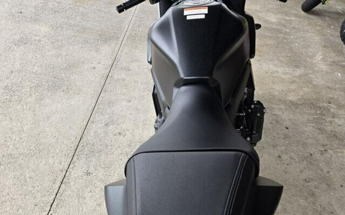 2026 Honda CBR650R E-Clutch