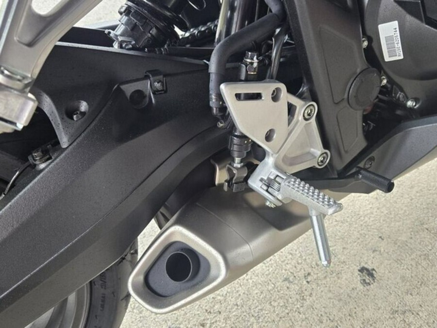 2026 Honda CBR650R E-Clutch