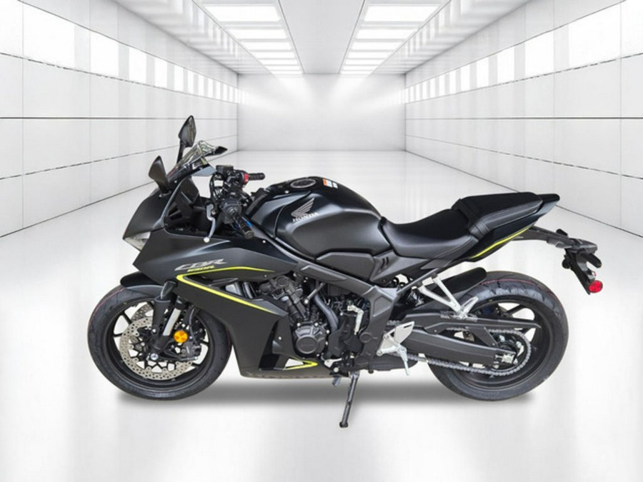 2026 Honda CBR650R E-Clutch