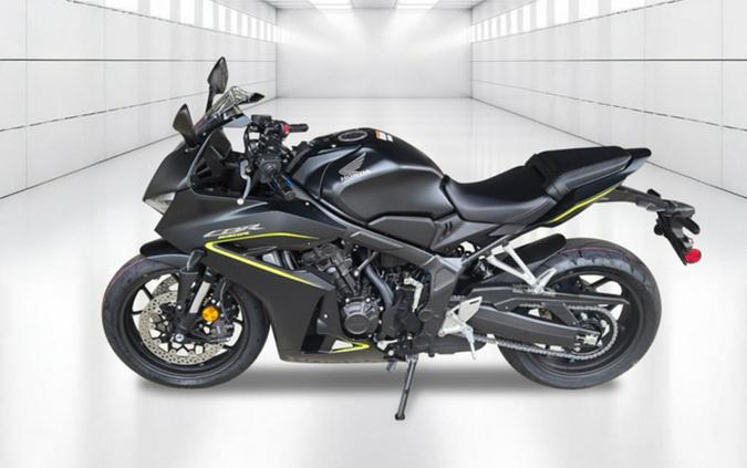 2026 Honda CBR650R E-Clutch