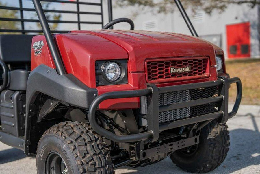 2026 Kawasaki Mule™ 4010 4x4
