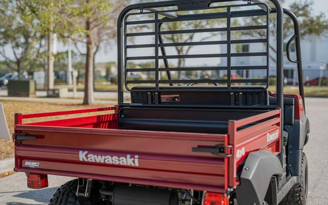 2026 Kawasaki Mule 4010 4x4