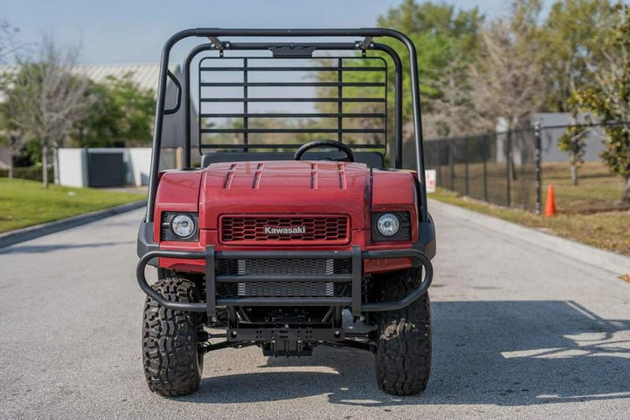 2026 Kawasaki Mule™ 4010 4x4