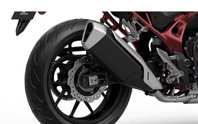 2025 Honda CB750 Hornet