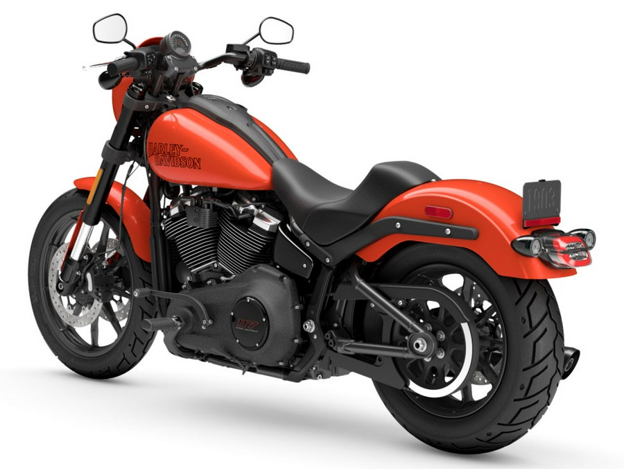 2026 Harley-Davidson Low Rider® S