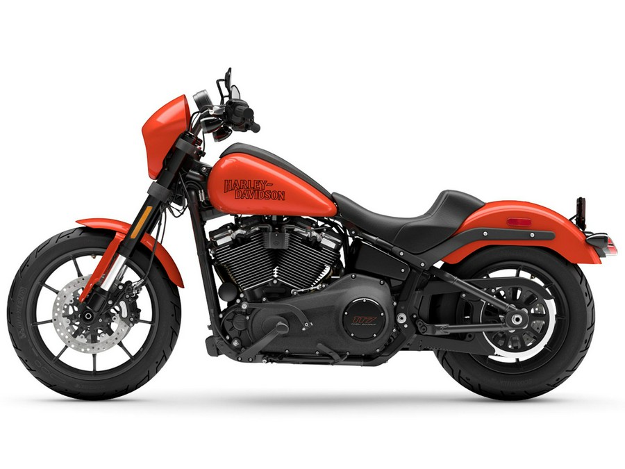 2026 Harley-Davidson Low Rider® S