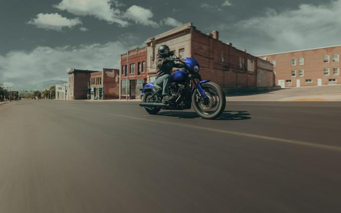 2026 Harley-Davidson Low Rider® S