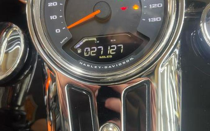 2018 Harley-Davidson Sport Glide®