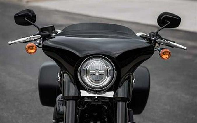 2018 Harley-Davidson Sport Glide®