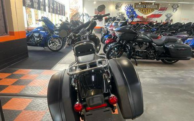 2018 Harley-Davidson Sport Glide®