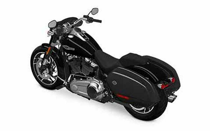 2018 Harley-Davidson Sport Glide®