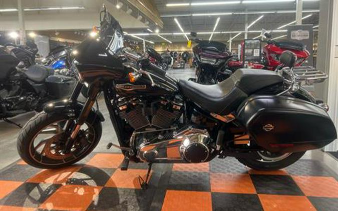 2018 Harley-Davidson Sport Glide®