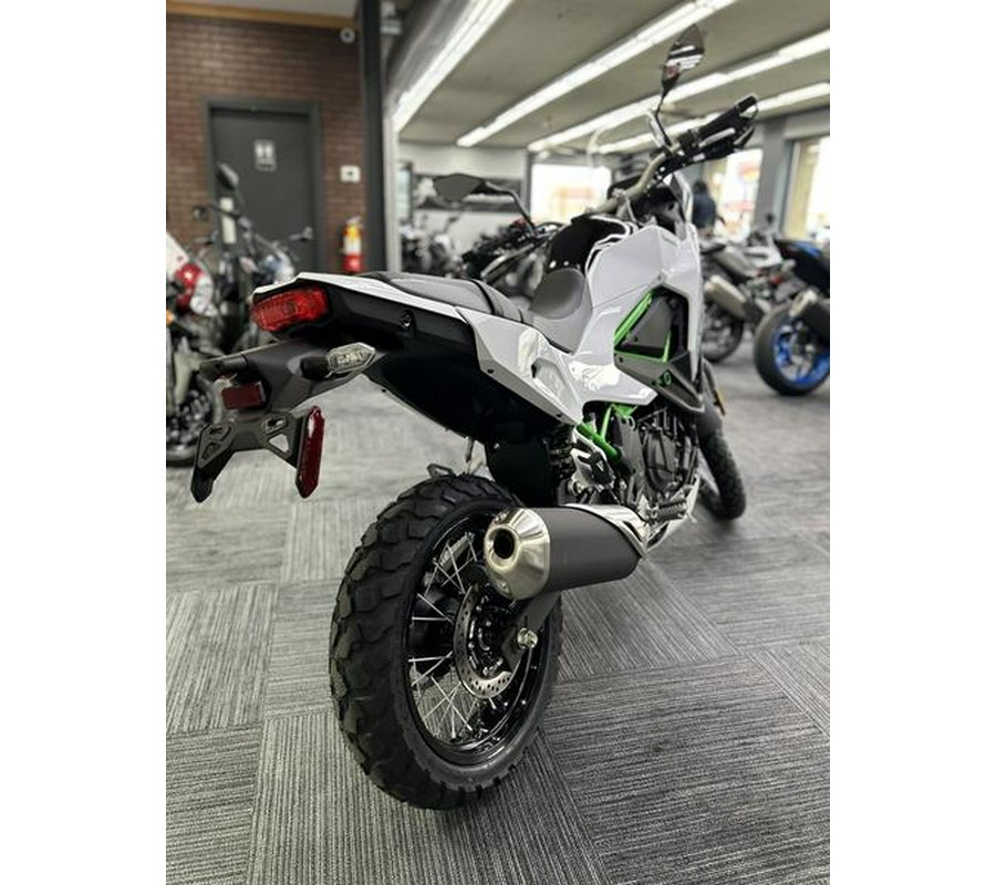 2026 Kawasaki KLE®500 SE ABS