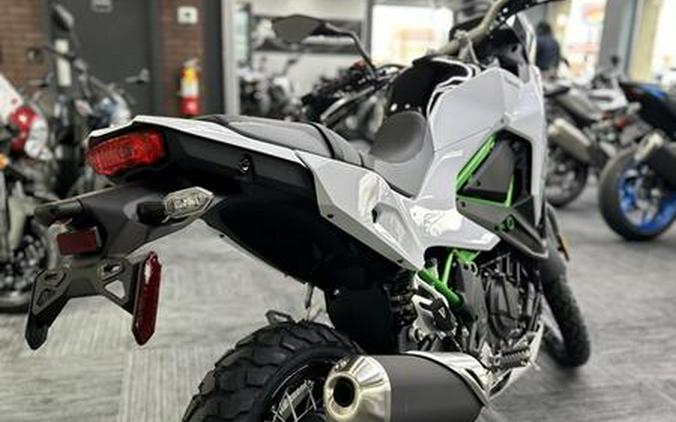2026 Kawasaki KLE®500 SE ABS